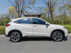 2022 Honda XR-V 1.5L CVT Obsidian, белый — фото 7