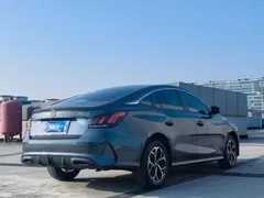 2022 MG MG5 180DVVT CVT Luxury — фото 23