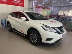 2021 Nissan Murano 2.5L XE 2WD Elite, белый — фото 2