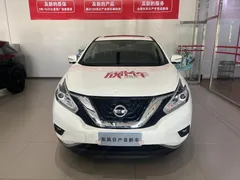 2021 Nissan Murano 2.5L XE 2WD Elite, белый — фото 4