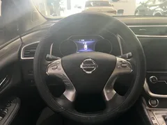2021 Nissan Murano 2.5L XE 2WD Elite, белый — фото 5