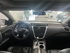 2021 Nissan Murano 2.5L XE 2WD Elite, белый — фото 11