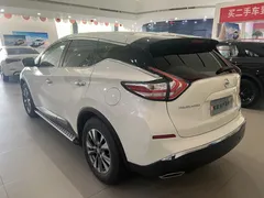 2021 Nissan Murano 2.5L XE 2WD Elite, белый — фото 14