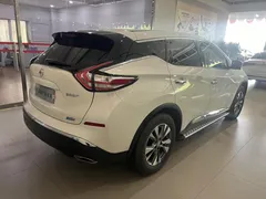 2021 Nissan Murano 2.5L XE 2WD Elite, белый — фото 15