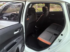 2022 Honda Fit 1.5L CVT Sunroof, белый — фото 9
