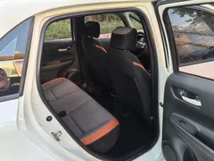 2022 Honda Fit 1.5L CVT Sunroof, белый — фото 11