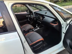 2022 Honda Fit 1.5L CVT Sunroof, белый — фото 12