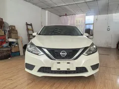 2022 Nissan Sylphy Classic 1.6 XE CVT Comfort, белый — фото 2