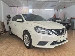 2022 Nissan Sylphy Classic 1.6 XE CVT Comfort, белый — фото 3