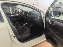 2022 Nissan Sylphy Classic 1.6 XE CVT Comfort, белый — фото 4