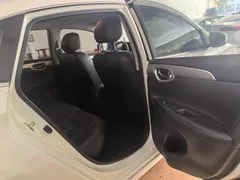 2022 Nissan Sylphy Classic 1.6 XE CVT Comfort, белый — фото 5