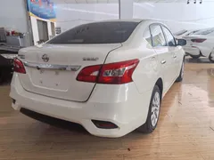 2022 Nissan Sylphy Classic 1.6 XE CVT Comfort, белый — фото 7