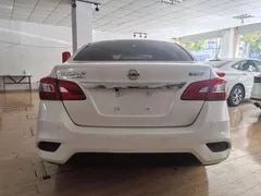 2022 Nissan Sylphy Classic 1.6 XE CVT Comfort, белый — фото 8