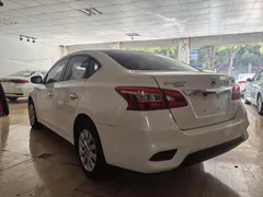 2022 Nissan Sylphy Classic 1.6 XE CVT Comfort, белый — фото 9