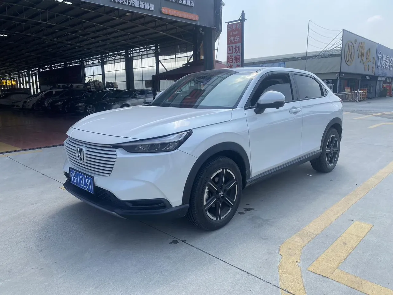 2023 Honda Vezel 1.5L CVT Pioneer