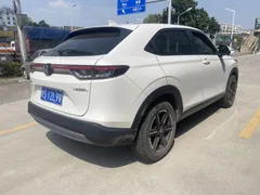 2023 Honda Vezel 1.5L CVT Pioneer, белый — фото 4