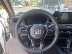 2023 Honda Vezel 1.5L CVT Pioneer, белый — фото 9