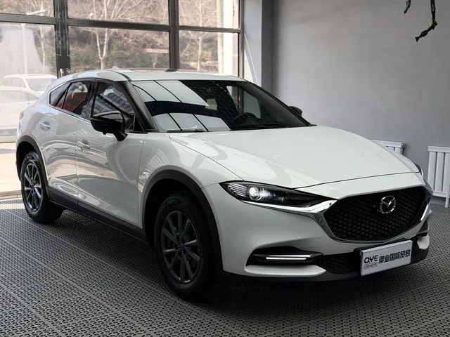 2021 Mazda CX-4 2.0L 2WD Skyactiv Vitality