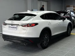 2021 Mazda CX-4 2.0L 2WD Skyactiv Vitality, белый — фото 6