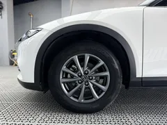 2021 Mazda CX-4 2.0L 2WD Skyactiv Vitality, белый — фото 7