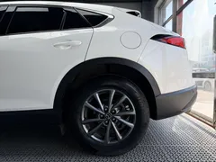 2021 Mazda CX-4 2.0L 2WD Skyactiv Vitality, белый — фото 9