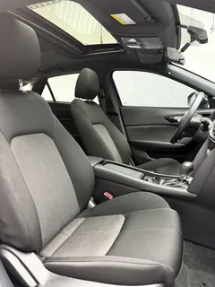 2021 Mazda CX-4 2.0L 2WD Skyactiv Vitality, белый — фото 11