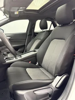 2021 Mazda CX-4 2.0L 2WD Skyactiv Vitality, белый — фото 12