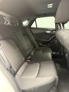 2021 Mazda CX-4 2.0L 2WD Skyactiv Vitality, белый — фото 13