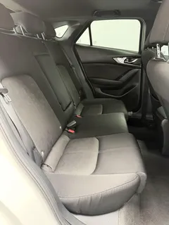 2021 Mazda CX-4 2.0L 2WD Skyactiv Vitality, белый — фото 14