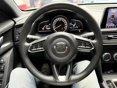 2021 Mazda CX-4 2.0L 2WD Skyactiv Vitality, белый — фото 17