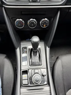 2021 Mazda CX-4 2.0L 2WD Skyactiv Vitality, белый — фото 19