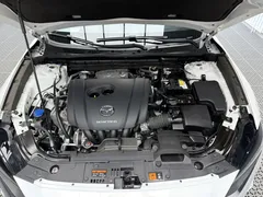 2021 Mazda CX-4 2.0L 2WD Skyactiv Vitality, белый — фото 24