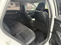 2022 Geely Emgrand 4th Gen 1.5L CVT Luxury, белый — фото 7