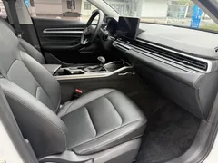 2022 Geely Emgrand 4th Gen 1.5L CVT Luxury, белый — фото 8