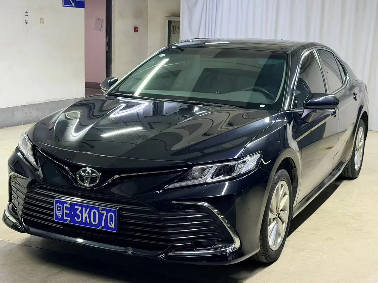 2023 Toyota Camry 2.0GVP Leading