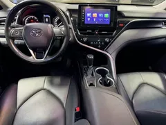 2023 Toyota Camry 2.0GVP Leading, чёрный — фото 3