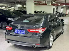 2023 Toyota Camry 2.0GVP Leading, чёрный — фото 6