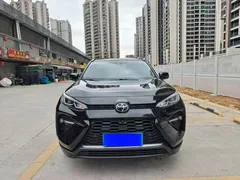 2023 Toyota Wildlander 2.0L 2WD Luxury Plus, чёрный — фото 2