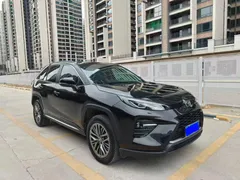 2023 Toyota Wildlander 2.0L 2WD Luxury Plus, чёрный — фото 3