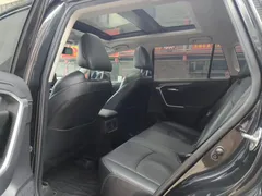 2023 Toyota Wildlander 2.0L 2WD Luxury Plus, чёрный — фото 4