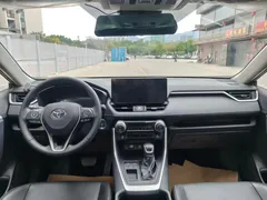2023 Toyota Wildlander 2.0L 2WD Luxury Plus, чёрный — фото 5