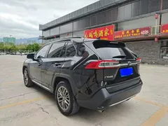 2023 Toyota Wildlander 2.0L 2WD Luxury Plus, чёрный — фото 6