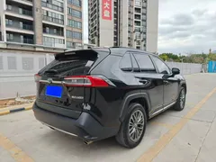 2023 Toyota Wildlander 2.0L 2WD Luxury Plus, чёрный — фото 8