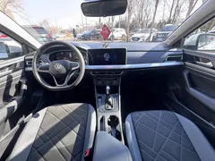 2023 Volkswagen Lavida 1.5L AT, белый — фото 6