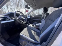2023 Volkswagen Lavida 1.5L AT, белый — фото 8