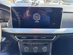 2023 Volkswagen Lavida 1.5L AT, белый — фото 9