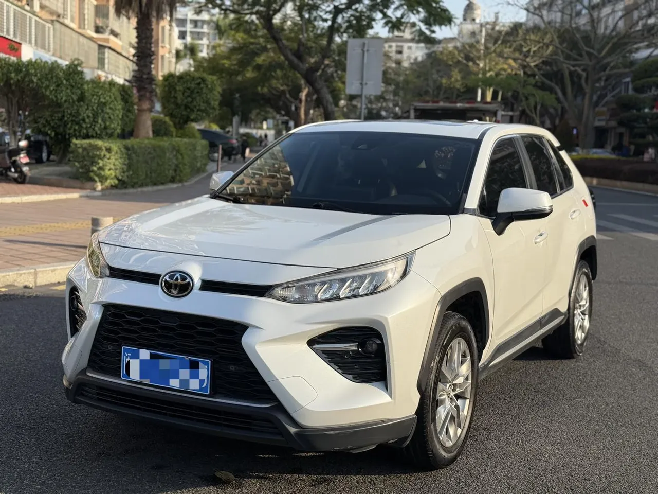 2021 Toyota Wildlander 2.0L 2WD Luxury