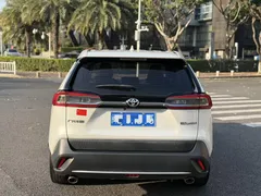 2021 Toyota Wildlander 2.0L 2WD Luxury, белый — фото 8