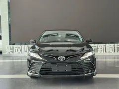 2023 Toyota Camry 2.0GVP Leading, чёрный — фото 2