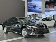 2023 Toyota Camry 2.0GVP Leading, чёрный — фото 3